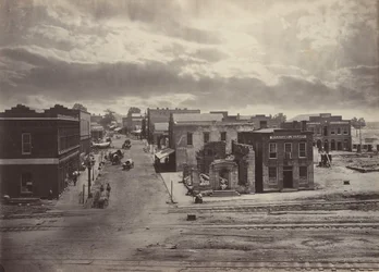 City of Atlanta, Georgia nr. 2, 1866.