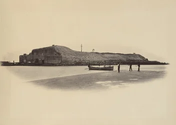 Fort Sumpter, 1860