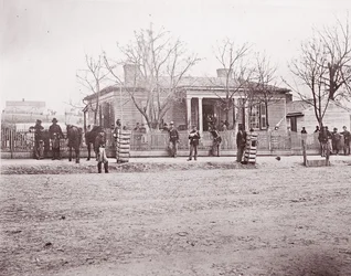 General Sherman eller Thomas