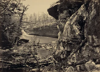 Lu-La-søen, Lookout Mountain