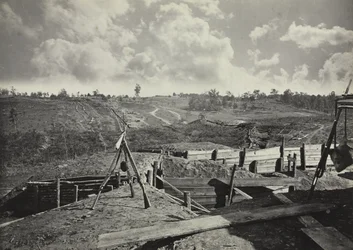 Rebel Works foran Atlanta, Georgia, nr. 5