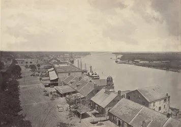 Savannah, Georgia nr. 1, 1860