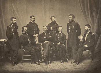 Sherman og hans generaler
