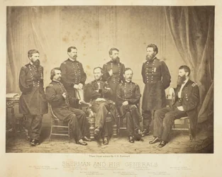 Sherman og hans generaler