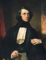 Alexander Van Rensselaer, 1837.