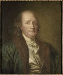 Fransk:  Benjamin Franklin (1706-1790) Benjamin Franklin (1706-1790)