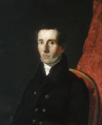 Moses Pond, 1832.
