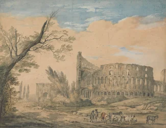 Colosseum, Rom