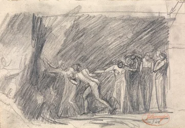Figur-scene