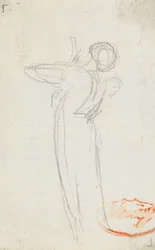 Figurstudie elleve