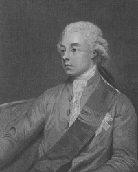 Frederick Howard, 5. jarl af Carlisle, graveret af John Keyse Sherwin, 1782
