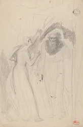 Prospero og Miranda