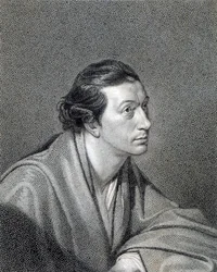 Richard Cumberland, graveret af James Hopwood