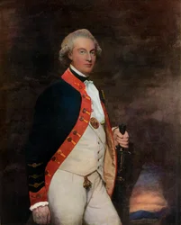 Sir Robert Shore Milnes, slutningen af det 18.-begyndelsen af det 19. århundrede 1910