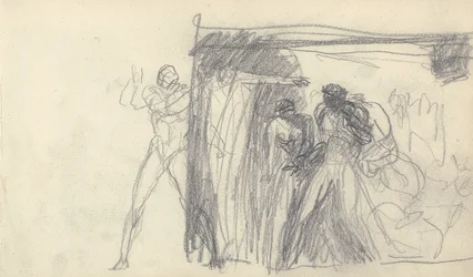 Skitsebog Tegning