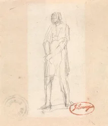 Stående figur