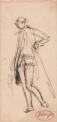 Stående figur