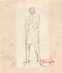 Stående figur