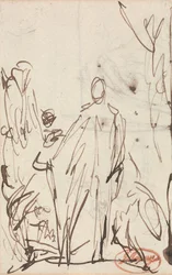 Stående figurer