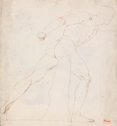 Undersøgelse af Borghese-gladiatoren