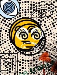 Vågnende følelse, 21. århundrede (illustration)
