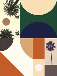 Beverly Glen , 21. århundrede (illustration)