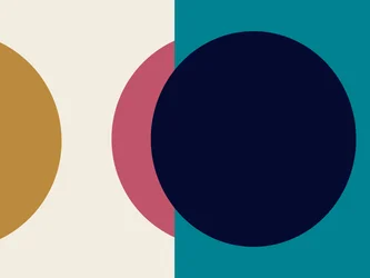 Bøhmisk neon-solnedgang, 21. århundrede (illustration)