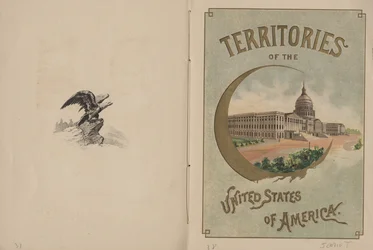 Alle nationers og Amerikas Forenede Staters flag - Side 37 og 38, 1887