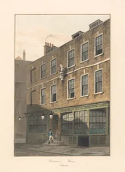Devereux House, The Strand, London