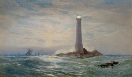 Eddystone-fyrtårnet