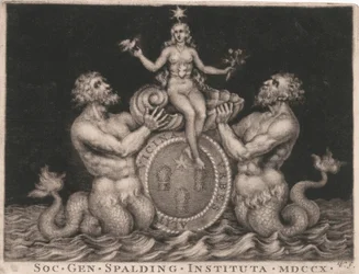 Bogplade: The Spalding Gentlemen