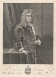 James Craggs den ældre