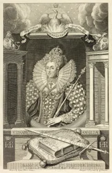 Dronning Elizabeth I