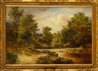 Langdale Pikes, Westmorland