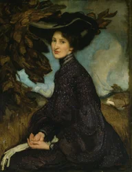 Frøken Thea Proctor