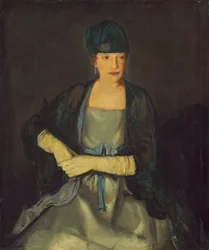 Maud Murray Dale (fru Chester Dale)
