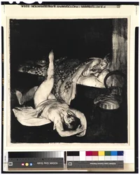 Reducing, Second Stone, 1916