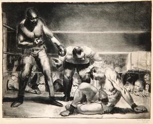 Det hvide håb, 1921
