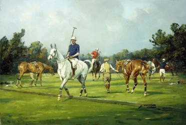 Før kampens start