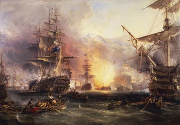 Bombardementet af Algier, 27. august 1816