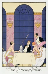 Gourmands