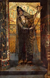 Salammbo, 1886.