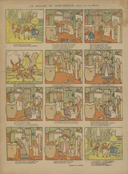 Illustration til Le Rire