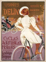 Delin Auto Cycles Engines, 1898