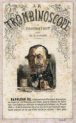 NAPOLEON III (1808-1873) - illustration fra 