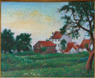 Fourmariernes hus i La Hulpe