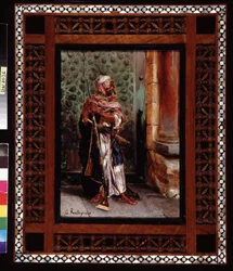 "The Keeper of the Harem"