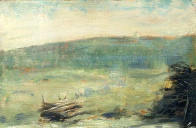 Landskab ved Saint-Ouen, 1878 eller 1879.