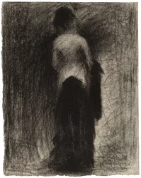 Promenaden, ca. 1882