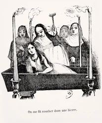 De fik mig til at sove i en øl